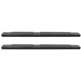 Westin 2007-2018 Chevy Silverado Ext/Dbl Cab R7 Nerf Step Bars - Black - 28-71025