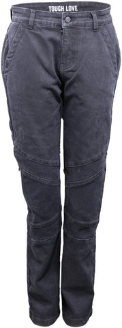 Speed and Strength Tough Love Armored Jeans Black Womens Size - 34x32 - 609971