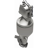 MagnaFlow 17-22 Honda Pilot 3.5L California Grade CARB Compliant DF Manifold Catalytic Converter - 6511893