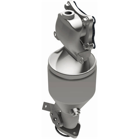 MagnaFlow 17-22 Honda Pilot 3.5L California Grade CARB Compliant DF Manifold Catalytic Converter - 6511893