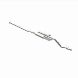 MagnaFlow Stainless Overland Cat-Back Exhaust 05-15 Toyota Tacoma V6 4.0L - 19585