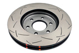 DBA 05-07 Nissan Frontier 4.0L 2WD/4WD Front Slotted 4000 Series Rotor - DBA42310S