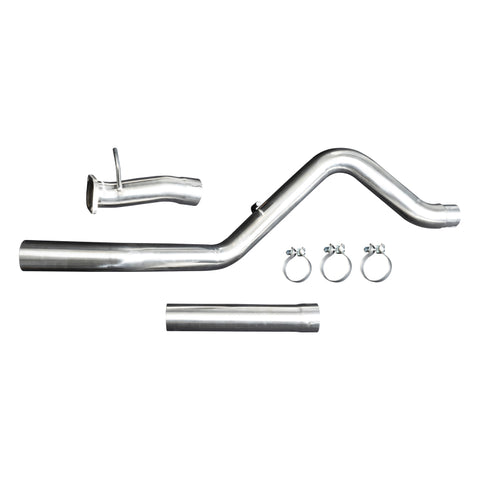 Injen 21-22 Ford Bronco L4-2.3L Turbo/V6-2.7L Twin Turbo SS Mid-Pipe Only - SES9300MP