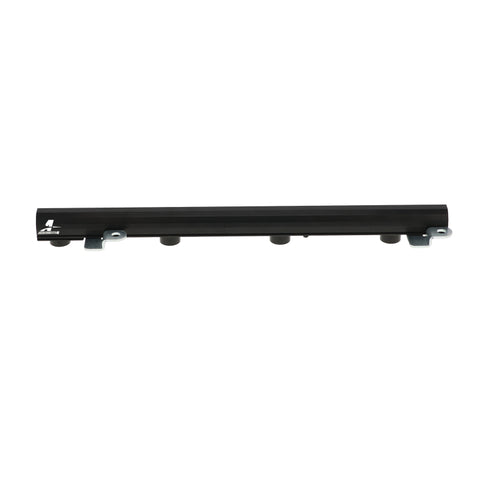 Aeromotive 99-04 Ford Mustang GT 4.6L SOHC Fuel Rails - Black - 14179