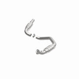 MagnaFlow Direct Fit Catalytic Converter 03-09 GM 2500/3500 Driver Side - 447267