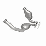 MagnaFlow Direct Fit Catalytic Converter98-00 Ranger 3.0/4.0L Fron - 93110