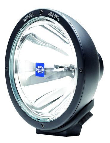 Hella Rallye 4000 Black Pencil Beam Lamp (12V H1/100W) - H12560061