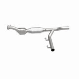 MagnaFlow Direct Fit Catalytic Converter F150/F250 97-98 4.6L PS 4wd - 23345