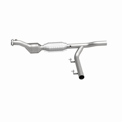 MagnaFlow Direct Fit Catalytic Converter F150/F250 97-98 4.6L PS 4wd - 23345