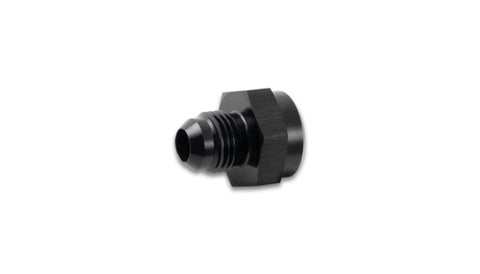 Vibrant Male AN to Female Inverted Flare Adapter AN -6 Inverted Flare 1/2in -20 - 16522
