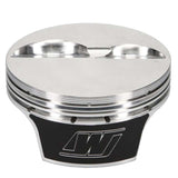 Wiseco SBC Strutted Flat Top 1.125inch CH Piston Shelf Stock - 60001LX5