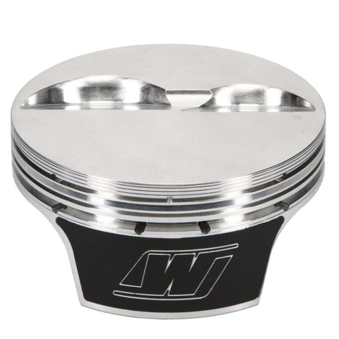 Wiseco SBC Strutted Flat Top 1.125inch CH Piston Shelf Stock Kit - K0001X6