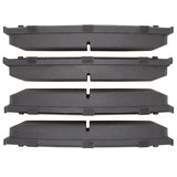 DFC 05-23 Dodge Magnum Front 4000 Hybridynamic Brake Pads - 4000-1056-00