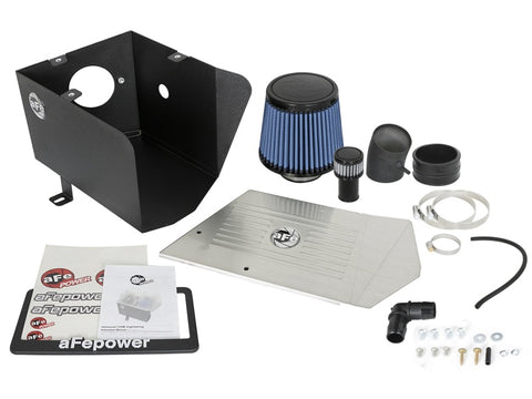 aFe MagnumFORCE Intakes Stage-1 P5R AIS P5R VW Golf/Jetta 00-04.5 l4-1.8/1.9L - 54-10831