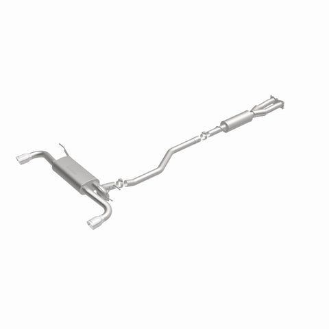 MagnaFlow SYS C/B 09-10 Land Rover LR2 3.2L - 15576