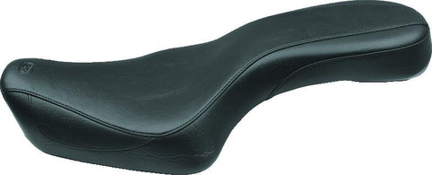 Mustang 04-21 Harley Sportster 4.5 GAL Tripper Solo Seat - Black - 76568