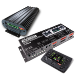 REDARC Total Vehicle Management System - Prime w/Manager30 System & RedVision Display - TVMSKIT05-NA