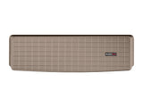 WeatherTech 2015+ Cadillac Escalade / Chevrolet Tahoe / GMC Yukon (Behind 3rd Seat) Cargo Liners-Tan - 41707