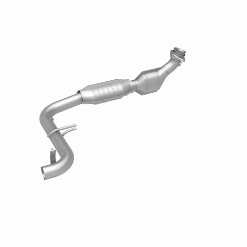 MagnaFlow Direct Fit Catalytic Converter 01 Ford Lightning 5.4L - 447151