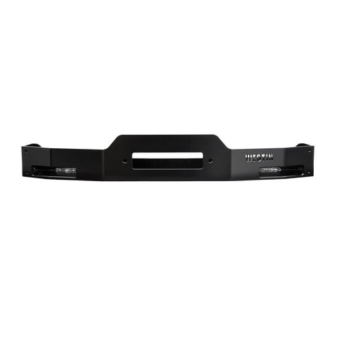 Westin 19-21 Chevy Silverado 1500 (Excl. 2019 Silverado LD) MAX Winch Tray - Black - 46-23955