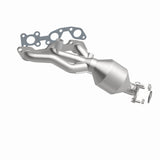 MagnaFlow Conv DF 01-04 Nissan Frontier Driver Side Manifold - 49997