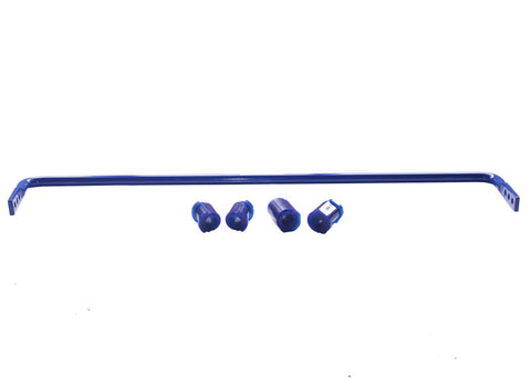 SuperPro 1998 Lexus GS300 Base Rear 18mm 3 Position Adjustable Sway Bar Kit - RC0056RZ-18