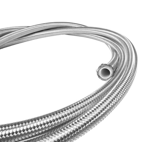 Russell Stainless An -10 Pro Ptfe Hose 3 Foot Length - 550180