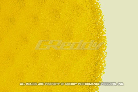 GReddy Airinx AY-MB Yellow Replacement Filter Element - 12500014