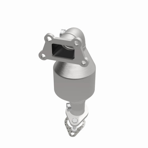 MagnaFlow Conv DF 2012-2013 Chevy Impala V6 3.6L Bolt-On SS Catalytic Converter - 52185
