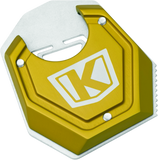 Kuryakyn Lodestar Kickstand Shoe-BMW-Gold - 3837