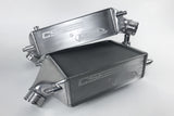 CSF Porsche 911 GT2 RS Twin Intercooler Set - 8166