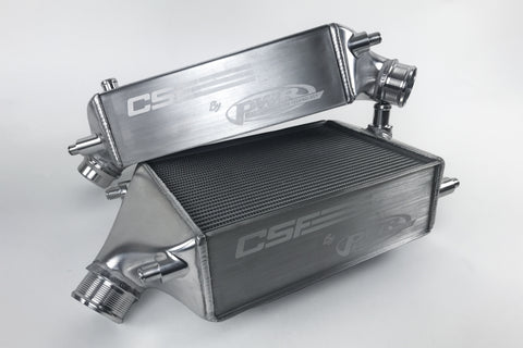 CSF Porsche 911 GT2 RS Twin Intercooler Set - 8166