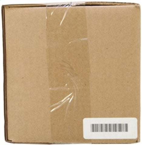 K&N Universal Round Clamp-On Air Filter 3.5in ID 9.5in Height 6in Base OD 5.25 Top OD - RU-3105HBK