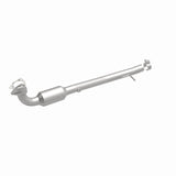 MagnaFlow Direct Fit Catalytic Converter 07-09 Range Rover v8 4.2/4.4L OEM Underbody - 21-755