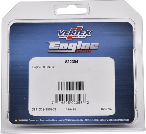 Vertex Gaskets 05-23 Polaris Phoenix 200 Oil Seal Kit - 822394