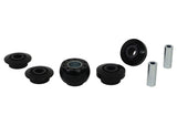 Whiteline 10/03-07 Infiniti G35 / Nissan Skyline V35 / 10/03-09 350Z Rear Diff - Mount Front & Rear - KDT911