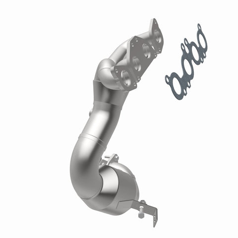 MagnaFlow Direct Fit Catalytic Converter 05-11 Volvo XC90 4.4L Rear - 51863