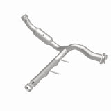 MagnaFlow Right Side Converter Direct Fit 15-17 Ford F-150 5.0L - 21-470