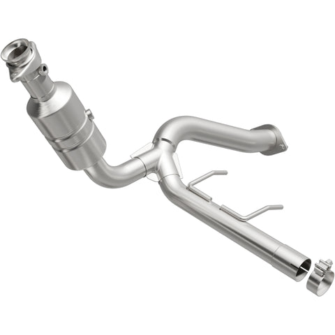 Magnaflow Conv DF 2009-2010 F-150 4.6 L Underbody - 52295