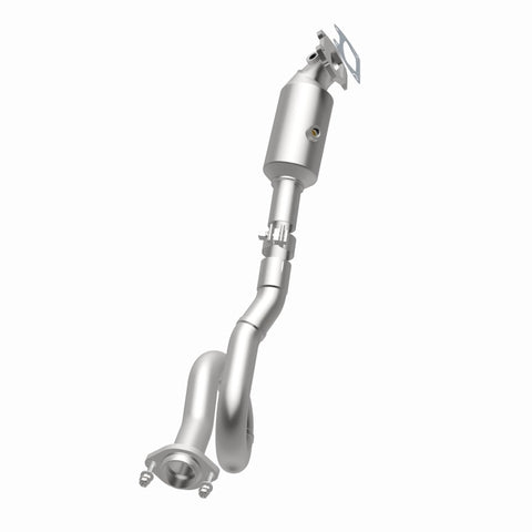 MagnaFlow Direct Fit Catalytic Converter 2018 Jeep Wrangler 3.6L V6 OEM Manifold - 22-146