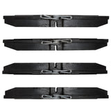 DFC 94-04 Land Rover Range Rover Front 4000 Hybridynamic Brake Pads - 4000-0676-00