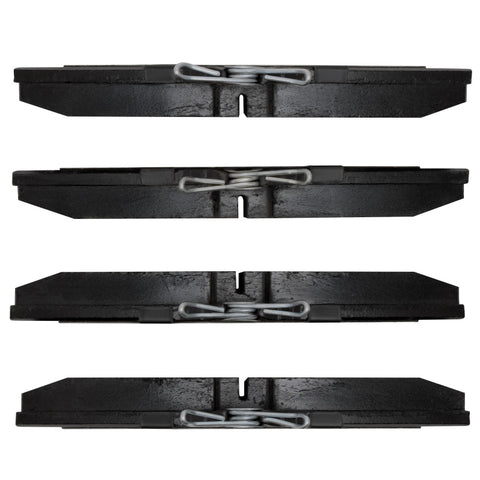 DFC 94-04 Land Rover Range Rover Front 4000 Hybridynamic Brake Pads - 4000-0676-00