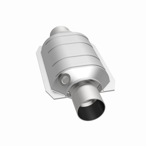 MagnaFlow Universal Catalytic Converter 2.50inch 1-O2 Rear 50 State - 441036
