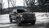 Corsa 19-23 Chevy Silverado/GMC Sierra 6.2L Crew Cab Short Bed 147.5 Cat-Back Dual Rear Exit No Tips - 21033