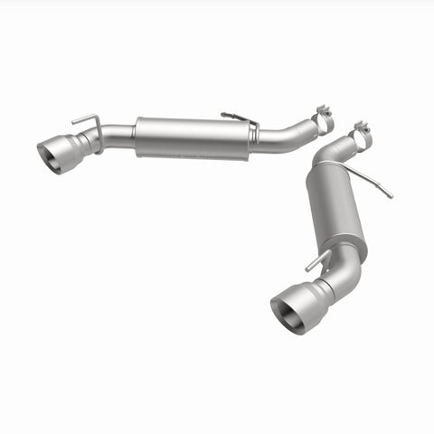 MagnaFlow 2016 Chevy Camaro 6.2L V8 Competition Axle Back w/ Dual Polished Tips - 19339