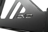 DV8 Offroad 18-23 Jeep Wrangler JL MTO Series Bumper Spare Tire Swing Gate - TCJL-13