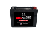 Twin Power YTX-24HL High Performance Battery Replaces H-D 66010-82A Made in USA - 485006