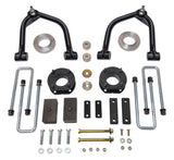 Tuff Country 07-22 Toyota Tundra 4x4 & 2wd 4in Uni-Ball Lift Kit (Excludes TRD Pro SX6000 Shocks) - 54075KH