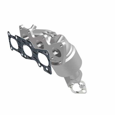 MagnaFlow Front Converter Manifold Direct Fit 12-17 Hyundai Azera 3.3L - 52780