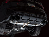 AWE Tuning 22-24 Audi 8Y S3 Touring Edition Exhaust - Diamond Black Tips - 3015-43897